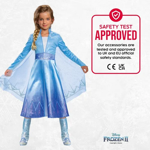 Vista 4 de Disney Frozen 2 - Botas Anna para niños