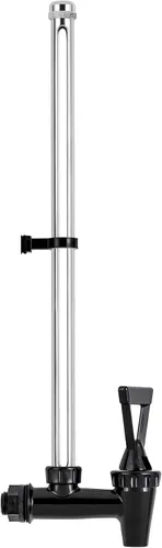 Vista 6 de Berkey SG-7,5 Espiga de nivel de agua de vidrio para Big Berkey y sistemas de viaje