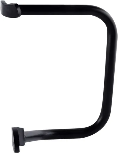 Vista 8 de TCMT Barra de protección para riel trasero para Harley HD Softail Heritage Softail Classic FLSTC 2000-2017 Night Train Softail Standard Springer