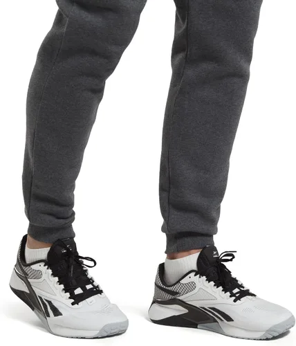 Vista 3 de Reebok Pantalones deportivos de forro polar Identity para hombre