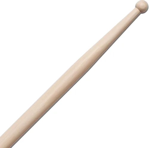 Vista 2 de Vic Firth Corpsmaster - Baqueta para redoblante con firma de Jeff Queen Solo Stick