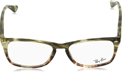 Vista 2 de Ray-Ban RX5228m Square Prescription Eyeglass Frames