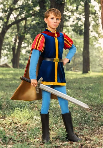Vista 9 de Disfraz de princesa Felipe de la Bella Durmiente Disney para niños