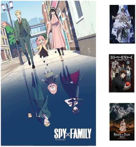 Vista 6 de Pyramid ATTACK ON TITAN S3 - Póster (24.0 x 36.0 in)