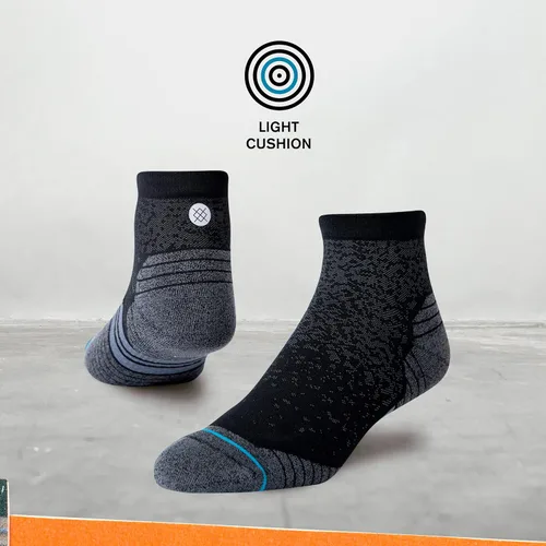 Vista 4 de Stance Calcetines Run Qtr St