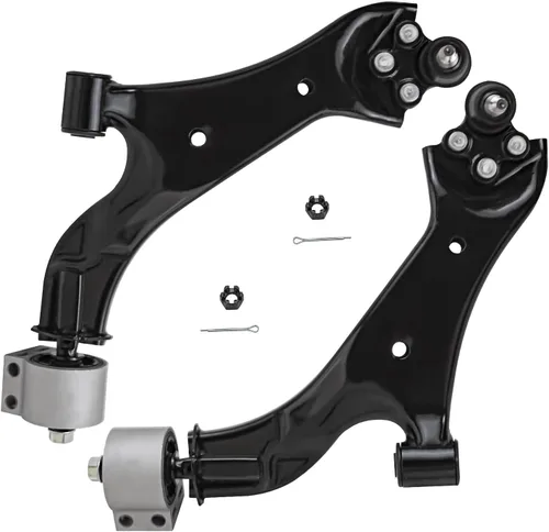 Vista 16 de Detroit Axle - Kit de brazos de control traseros de 2 piezas para Hyundai Accent 2000-2005, 2
