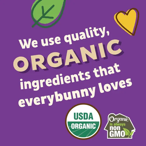 Vista 4 de Annie's Organic Graham Sandwich Cookies, S'mores, 12 unidades, 8 onzas