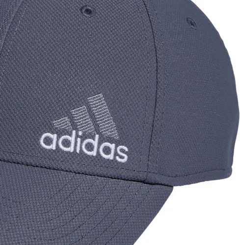 Vista 3 de adidas Gorra de ajuste elástico estructurado Release 3 para hombre