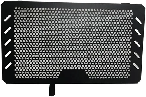 Vista 4 de Radiator Grille Guard for Suzuki V-Strom DL650 VSTROM 650 2013-2019 2017 2018 Motorcycle Engine Radiator Bezel Grille Protector Grill Guard Cover
