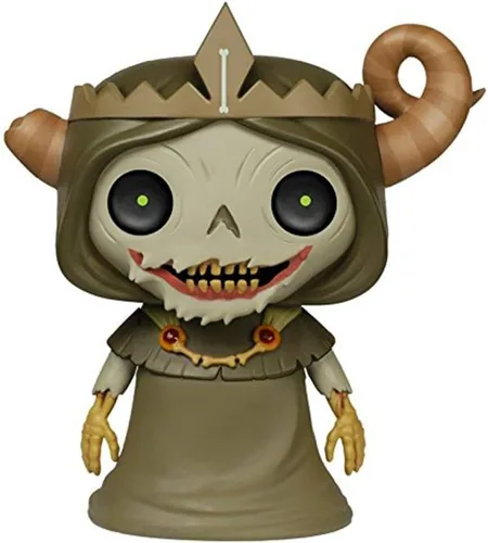 Vista 2 de Funko Pop TV: Adventure Time-The Lich King Figura de acción