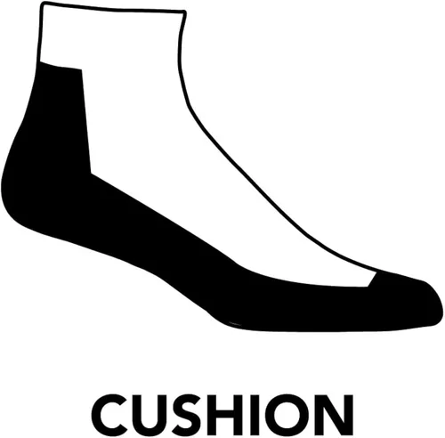 Vista 5 de Darn Tough Darn Tough Hiker - Calcetín acolchado 14 para hombre