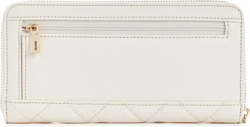 Vista 3 de GUESS Alanna - Cartera grande con cremallera