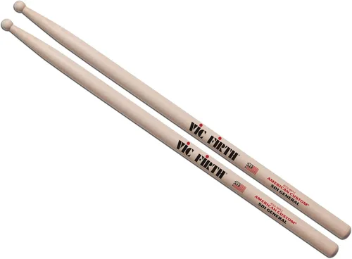 Vista 8 de Vic Firth American Custom SD4 Combo