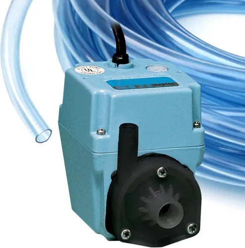 Vista 3 de Little Giant Bomba sumergible manual en línea/sumergible 2E-38NT 115V