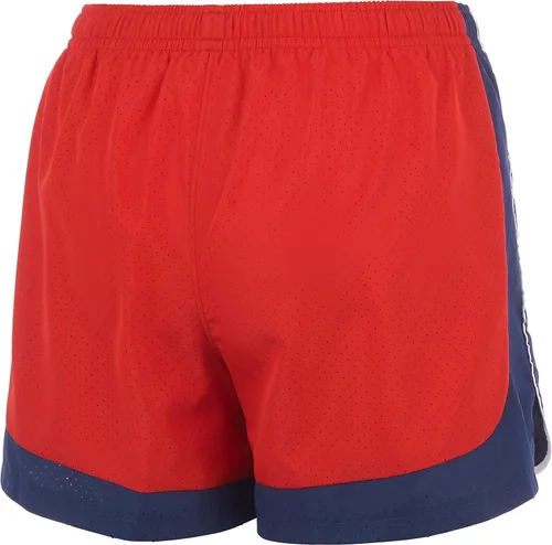 Vista 2 de adidas girls Colorblock Woven Shorts