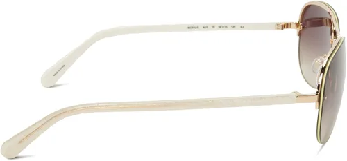 Vista 3 de Kate Spade New York Beryl Aviator - Gafas de sol para mujer