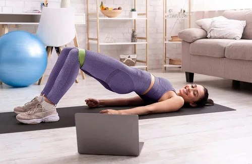 Vista 6 de CHRLEISURE Leggings de 3 piezas con levantamiento de glúteos para mujer, leggings de yoga sin costuras para entrenamiento de gimnasio