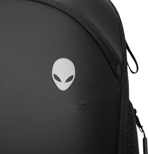 Vista 5 de Mochila de Viaje Alienware Horizon, Negro, 17 pulg.