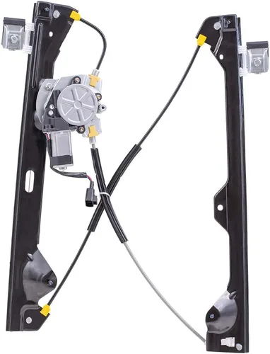 Vista 2 de Elevalunas con motor para Silverado 1500 Crew Cab 2007-2013 trasero para Silverado 2500 2014 para Suburban 1500 2007-2014 para Suburban 2500