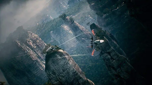 Vista 4 de Ace Combat 7 Skies Unknown - Xbox One