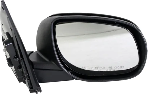 Vista 72 de Kool Vue - Espejo lateral del conductor compatible con vidrio eléctrico Kia Rondo 2007-2012, calentado, KI1320185
