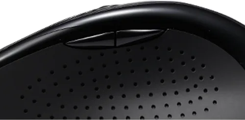 Vista 6 de Adesso iMouse G2 - Ratón óptico ergonómico USB ajustable DPI Internet Navigational B, negro