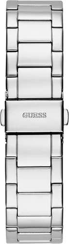 Vista 3 de GUESS 36mm Multifunction Glitz Dial Watch with Crystals