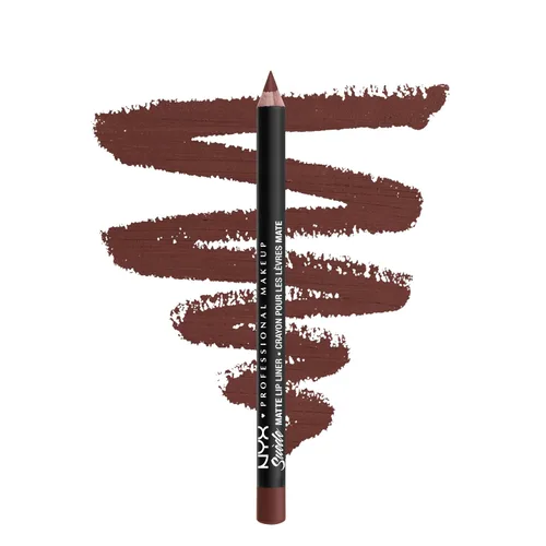 Vista 33 de NYX Nyx - Delineador de labios mate de gamuza profesional ace ace ace