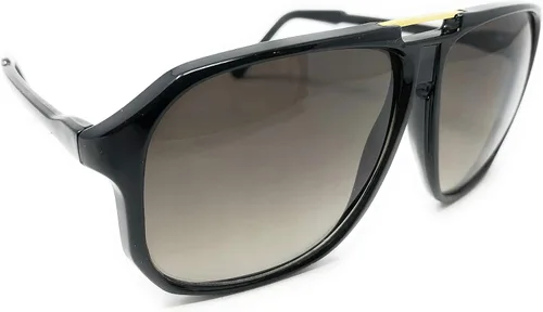 Vista 3 de Gafas de sol de aviador de plástico estilo adulto de los años 70