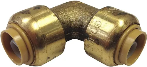Vista 13 de Cash Acme SharkBite Codo sin plomo, U260LFA