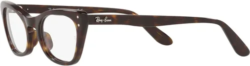 Vista 3 de Ray-Ban Kids' Ry9099v Miss Burbank Cat Eye Prescription Eyewear Frames