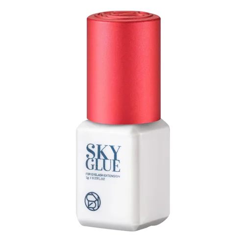 Vista 3 de Pegamento de extensión de pestañas Advanced Tech Sky S+ Glue 0.2 fl oz / 6-8 semanas de duración