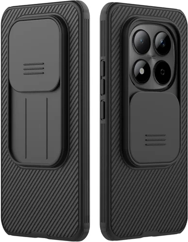 Vista 22 de Funda para Xiaomi Poco X3 NFC, CamShield Pro Slim Funda protectora con protector de cámara PC duro y TPU Ultra Thin Anti-arañazos Funda para xiaomi