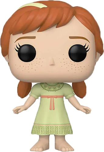 Vista 2 de Funko Pop! Disney: Frozen 2 - Joven Anna