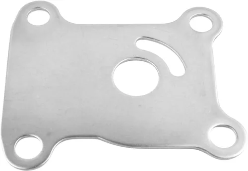 Vista 6 de Kit de reparación de impulsor de bomba de agua 394711 para fueraborda Johnson Evinrude OMC 8 9.9 10 15 HP Reemplazar 0394711 391698 386697 Sierra