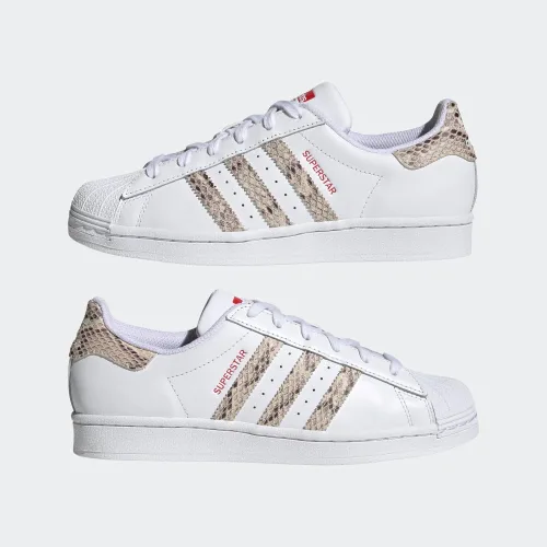 Vista 9 de adidas Zapatos Superstar para mujer