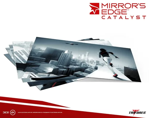 Vista 5 de Mirror's Edge Catalyst Collector's Edition - PlayStation 4