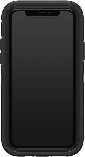 Vista 3 de OtterBox DEFENDER SERIES - Funda y funda para iPhone 11 Pro, color negro