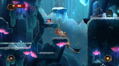 Vista 4 de Super Chariot (Nintendo Switch)