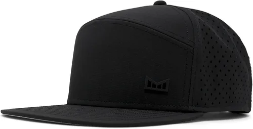 Vista 10 de melin Trenches Icon Hydro, gorra de rendimiento a presión, resistente al agua, para hombres y mujeres, golf, correr o entrenar
