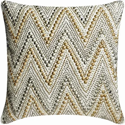 Vista 31 de The HomeCentric Funda de almohada color crema para sofá, funda de almohada moderna de 12 x 12 pulgadas, funda de almohada cuadrada de satén, funda