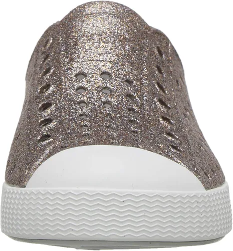Vista 2 de Native Shoes Jefferson - Zapatos deportivos para niños, tenis livianos tornasolados