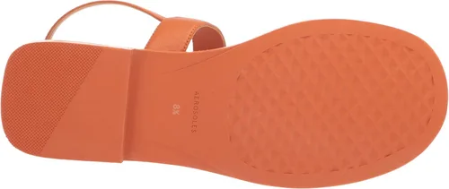Vista 4 de Aerosoles Sandalias planas cómodas para mujer