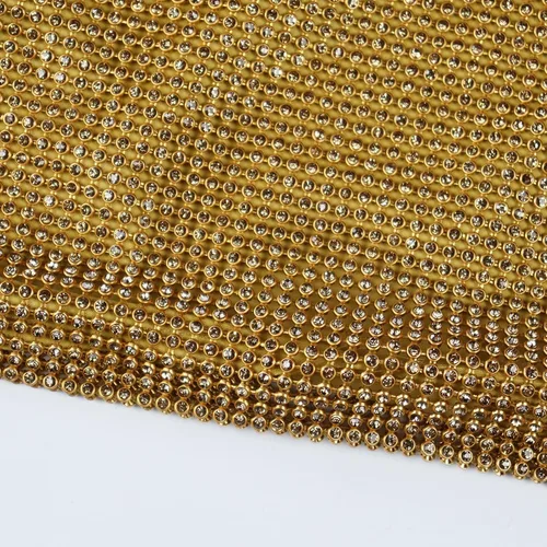 Vista 5 de Baonmy Bolso de noche con diamantes de imitación para mujer, bolso de noche con diamantes de imitación para mujer, bolso de noche para club, boda