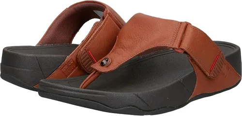 Vista 12 de FitFlop Sandalia Track II Tanga para hombre