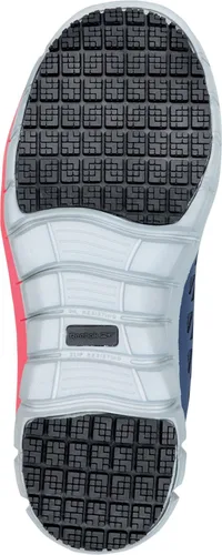 Vista 6 de Reebok Work Sublite Cushion Work Womens Athletic Style MaxTrax Slip Resistant Soft Toe Work Shoe