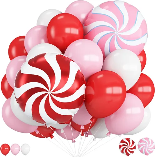 Vista 11 de Globos con estampado de guepardo para decoraciones de cumpleaños, 30 cm, globos de látex con estampado de leopardo en colores negro, marrón