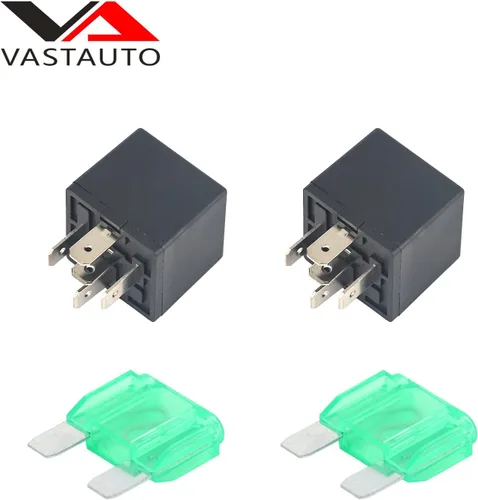 Vista 7 de 55243 Arnés de cableado para remolque con cuchilla RV personalizada de 7 pines del lado del vehículo con conector para caja de camión compatible