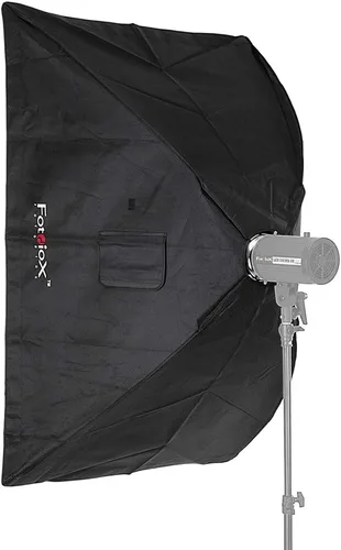 Vista 55 de Fotodiox – Pantalla para lámparas Pro Softbox con Speedring