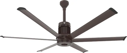Vista 14 de Big Ass Fans - i6, ventilador de techo inteligente para interiores (60 pulgadas, negro)